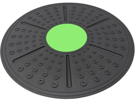 Balance Trainingsbrett Balance Pedal Grün, Pp, für Fitness