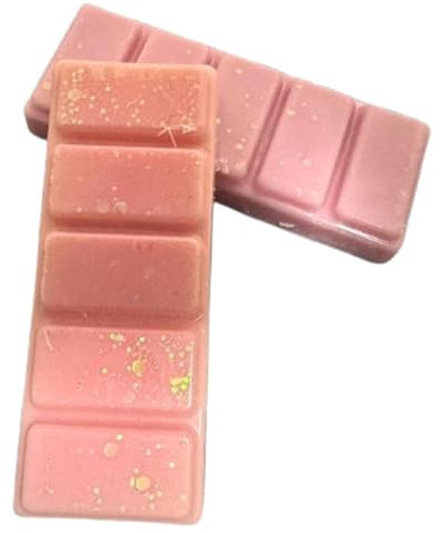 2 x La Vie Est Belle, Wax Melts Strong Scented, Candle Wax, Gift Set, Wax melt, Fragrances Highly Scented 100% Soy Wax Snapbar 50g per bar 60+ Scent Time per bar