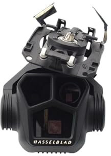 Flytoyecce Gimbal Originale Senza Fotocamera for Drone DJI Mavic 3 PRO Gimbal Vuoto for Parti di Riparazione DJI Mavic 3 PRO (calibrazione Richiesta)