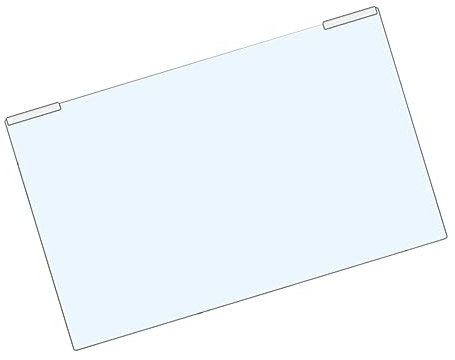 Angoily Pc Computer Screen Protector Protective Film Natural Sensory Experience for Monitor Screen Protector Tv Screen c