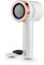 Silk'n Râpe Electrique Anti-Callosités - VacuPedi - Appareil électrique anti-callosités avec système d'aspiration à vide (Or rose - usb-c)