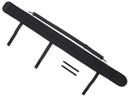 Folpus Snowboardtasche Skitasche Zubehör Herren Damen Snowboardhülle Ski Snowboard Reisetasche, für 120cm bis 130cm