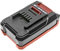 Peakbatt 4511516, 4511553, 4511600, 511395, 2000mAh batteria di ricambio per Einhell GP-CM 36/47 S HW Li, GP-EA 18/150 Li, GP-LB 18/200 Li GK, GP-LB 18/2100 Li