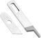 GVSS 1 Set Couteau de Machine à Coudre Pour Singer 412585 550449, Couteau Surjeteuse Professionnel,Lames de Surjeteuse,Couteau Supérieur et Inférieur pour Surjeteuse Domestique