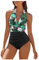 Maillot De Bain Ventre Plat Femme Enceinte 1 Pièce Tankini Ronde Tankinis Gainant Transbronzant Maillot'de Grande Taille 52 54 56 Maillots Robe Push Up Rembourré Une Amincissant Piscine Regle Sport
