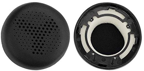 puhae Ear Pads Ear Cushion Ear Cups Ear Covers Replacement for Y500 500 Headphone Repair Parts Black