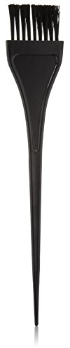 Efalock Professional Färbepinsel schmal, schwarz, 1er Pack, (1x 1 Stück)