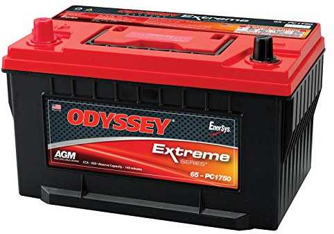 ODYSSEY 65-PC1750T Automotive and LTV Battery