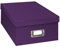 Pioneer Photo Albums B-1S/BP B-1S Foto-Aufbewahrungsbox, Hellviolett