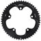 SRAM Rival 22 Zero Loss Plato, Carretera, 38 Dientes, Negro, 3 mm, 46-38, Multicolor, M