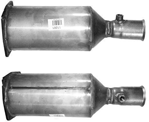 BM Catalysts BM11001 Ruß-/Partikelfilter für Citroen C5-09/04 EURO4