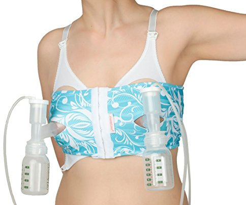 PumpEase Tata Turquoise (Small)