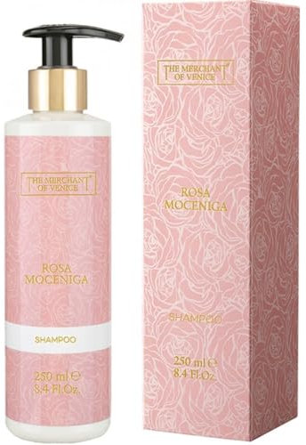 The Merchant of Venice Rosa Moceniga Shampoo