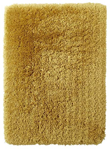 Think Rugs, Polar PL 95 Yellow - 120 x 170