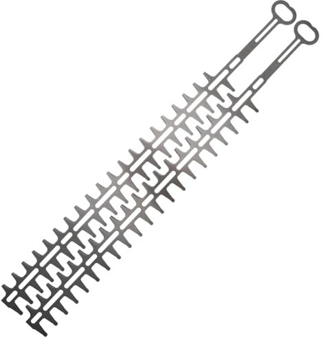 Set di lame da taglio, 60 cm, adatto per taglia-siepi Stihl HS45
