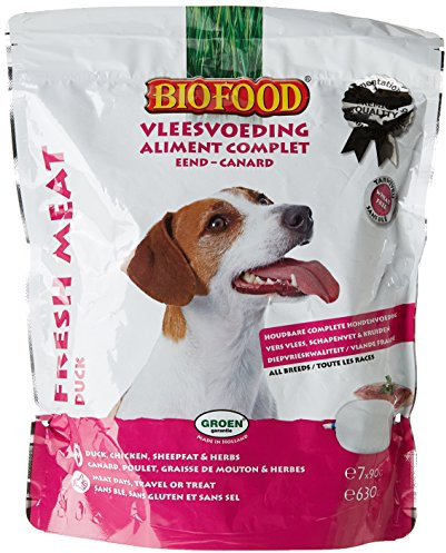 Biofood Lammfutter komplett für Hunde - 2er Pack