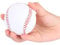 Tbest Weicher Baseballball, Baseballball aus Kuh-Gummi, Größe 22,7 cm, reduziert die Auswirkungen auf das Training Baseball, Ersatz für Schüler