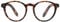 Foxmans™ Blue Light Blocking Glasses for Men & Women | Computer, Gaming & Screen Glasses | Anti Eye Strain, Sleep, Headaches | Non-Prescription | UK Brand | Lennon Everyday Lens (Tortoiseshell)