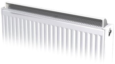 Myhomeware Radiator Air Flow Adapter Heat Diverter Booster Radiator For Double (For 1000mm rads, 950mm actual size)