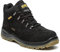 DEWALT Men's Challenger Safety Boot | Waterpoof Leather | Steel Toe Cap | S3WR SRA |Black Size 13