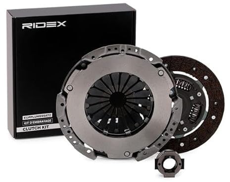 RIDEX 479C0070 Kit frizione con disco frizione & con cuscinetto disinnesto