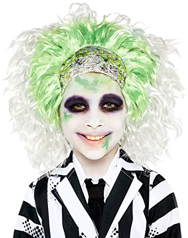 Beetlejuice Wig Child