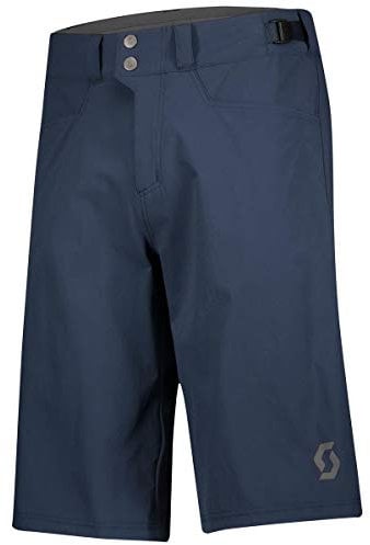 Scott MTB-Shorts Trail Flow Blau Gr. XL