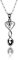 Welsh Lovespoon Pendant Sterling Silver 925 Hallmark All Chain Lengths