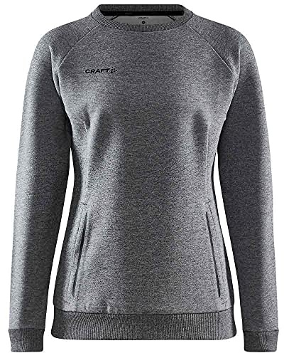 Craft CORE Soul Crew Sweatshirt W DK Grey Mela L
