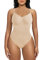 YIANNA Fajas Colombianas Shapewear für Frauen nach der Geburt Bauchkontrolle Body Shaper Butt Lifter Bodysuit, beige, XX-Large