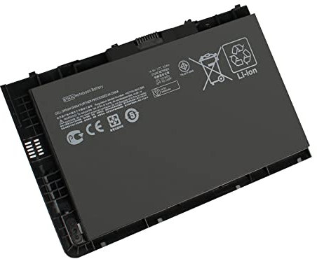 Shentec BT04XL BT04 Batterie pour HP Elitebook Folio 9470M 9480M 9470 Series BA06 BA06XL 687517-171 687517-241 687517-1C1 687945-001 696621-001 HSTNN-DB3Z HSTNN-IB3Z HSTNN-I10C 14.8V 52Wh