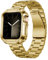 BINLUN Correa de Metal Compatible con Apple Watch 38mm 40mm 41mm 42mm 44mm 45mm 46mm 49mm Correa de Acero Inoxidable con Funda de TPU Compatible con iWatch Ultra SE2 SE Series 10/9/8/7/6/5/4/3/2/1