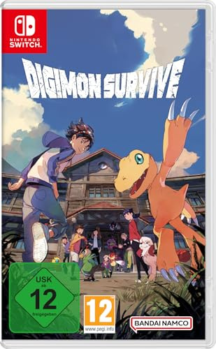 Digimon Survive - [Nintendo Switch]