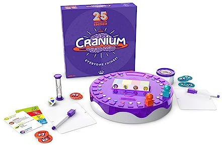 Cranium 25 Anniversary Edition Party Game