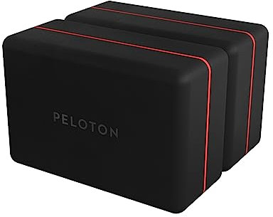 Peloton Yoga-Blöcke, hochwertiges Zubehör für Yoga, langlebig und robust