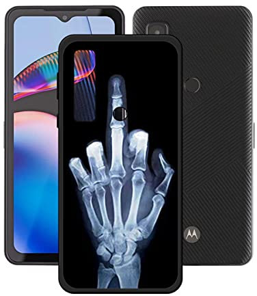 GYDQQKJ DQG Anti-Fall Schutzhülle für Cat S75 Hülle, Weiche Handytasche Schwarz TPU Handyhülle Silikon Tasche Schale rutschfest Case Cover für Cat S75 (6.60) - KE4