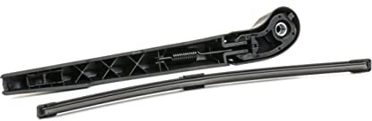 RIDEX Wischerarm Scheibenwischerarm 301W0210 hinten 330mm mit Wischblatt