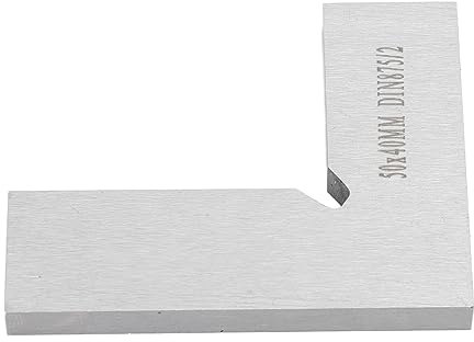 Zimmermannswinkel, 50 X 40 Mm, 90 Grad, Hochpräzises Maschinisten-Quadrat-Markierungswerkzeug