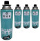 SOUK ONE Gaskartusche Premium 227g Typ MSF-1a Bajonett Ventil Campingkocher, Gasheizung, Camping Gas Butangas Kartusche (4X 227g)