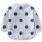 Nombear Baberos Bebe Impermeables con Mangas - Babero con Mangas Impermeable 6 meses o Más, Babetes Impermeável Bebe, Babero BLW, Babero con Elastico