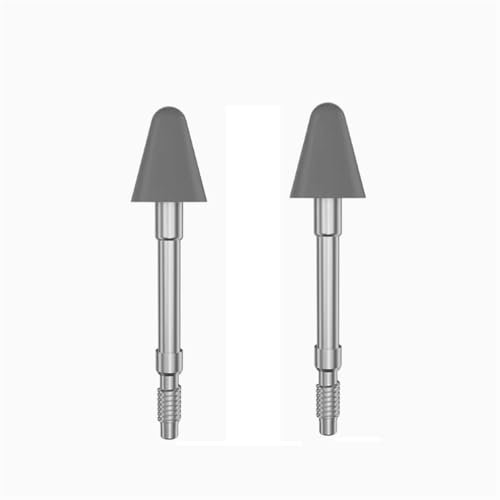 Pennini di ricambio compatibili per Lenovo Tab P12 Pen Plus/per Tab P11 Pro Gen 2-2022 Pennini di ricambio per penna stilo (2 pezzi)