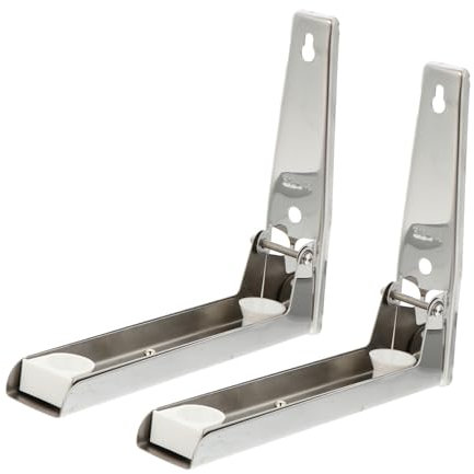 Amosfun 2piezas Estante De Pared Para Horno Microondas Rejilla Para Microondas Almacenaje Cocina