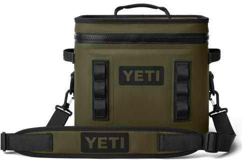 YETI Hopper Flip 12 Kühltasche Olive