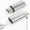 Zestiq 2 Pack Lightning to USB C Adapter for iPhone 16/16 Pro/16 Pro Max/16 Plus/iPhone 15/15 Pro, Samsung S24/S23, iPad, Support Charging and Data Transfer, Not for Audio/OTG/Headphone/Earbuds