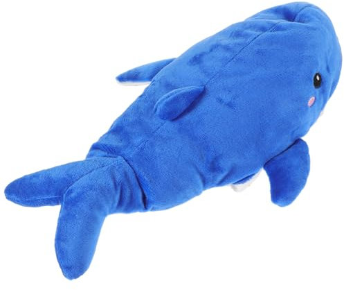 Vaguelly Wal-Marionette Fisch Handpuppe Kaninchenpuppe Dinosaurier Frosch Plüsch interaktives Interactive Toys kinderspielzeug Kindertierpuppe Kinderhandspielzeug PP Baumwolle