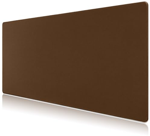 Alfombrilla Teclado y Ratón,Alfombrilla Ordenador, Mouse Pad XXXL 90 x 40cm | DOBAOJIA Alfombra Scritorio Grande, Alfombrilla Ratón Gaming XXXL, superficie antiderrame y base antideslizante
