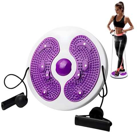 Manhaa’s lovely waist sculptor machine twister | waist twister disc| body shaping waist twisting disc for women | adults cardio weight loss | cardio exercise | turntable for home workout