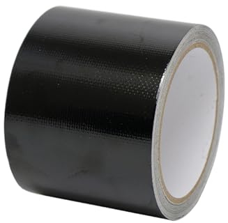 Reparaturband für Wohnmobil-Markise – Reparaturband wasserdicht für Planen, Patch UV-beständig und robust für Wohnmobil, LKW, Campingausrüstung, Plane, Trampolin, Polsterung