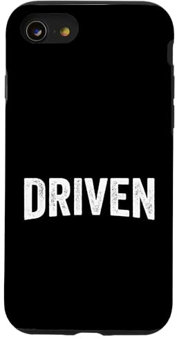 Driven Used-Design Hülle für iPhone SE (2020) / 7/8