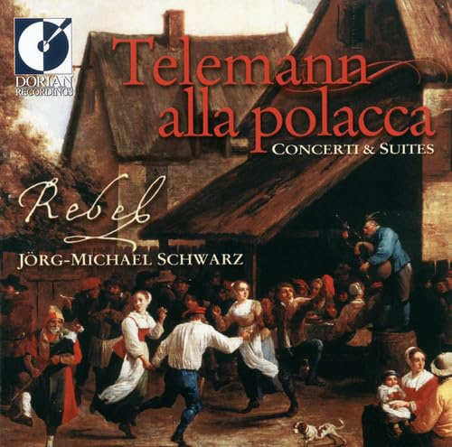 Telemann Alla Polacca